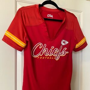 Women’s Kansas City Chiefs jersey